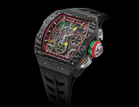 richard mille carbon